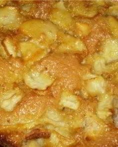 Шарлотка Вкусная