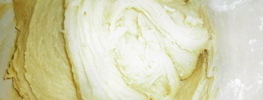 шарлотка яблочно-кофейная. Шаг 4