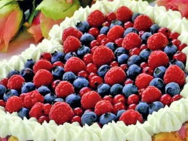 Рецепт шарлотки