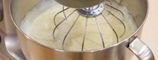 шоколадная шарлотка с грушей. Шаг 3