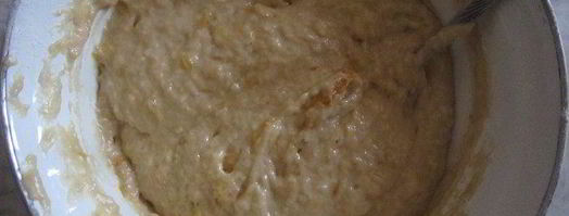 веганская шарлотка. Шаг 5