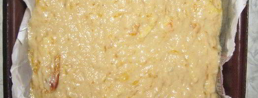 веганская шарлотка. Шаг 7