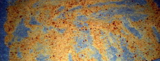 вишневая шарлотка. Шаг 8