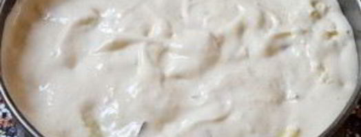 воздушная шарлотка. Шаг 5