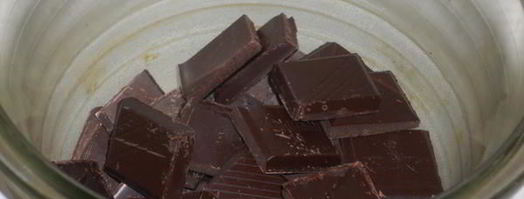 шоколадно-кофейный рулет. Шаг 3