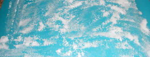 шоколадно-кофейный рулет. Шаг 12