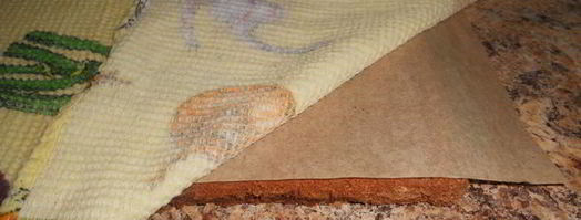 шоколадно-кофейный рулет. Шаг 13