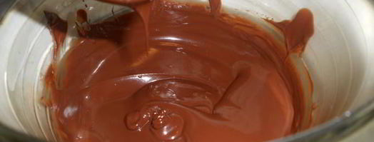 шоколадно-кофейный рулет. Шаг 5