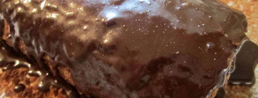 шоколадно-ореховый рулет. Шаг 7