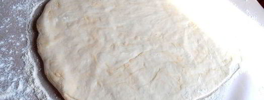 хрустящий постный штрудель с ароматной полезной начинкой. Шаг 14