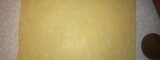 мясной штрудель. Шаг 3