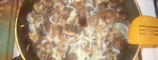 мясной штрудель. Шаг 5