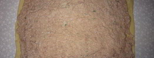 мясной штрудель. Шаг 6