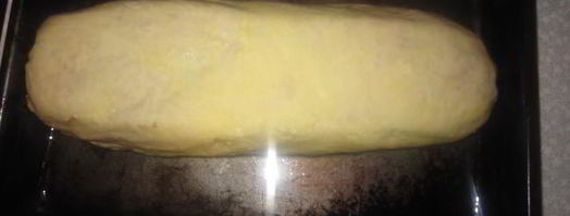 мясной штрудель. Шаг 8