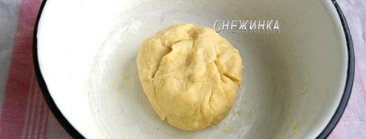 рождественский яблочный штрудель с орехами и сухофруктами. Шаг 3