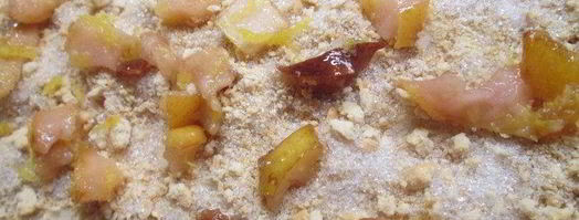 самый простой яблочный штрудель. Шаг 3