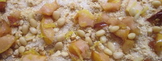 самый простой яблочный штрудель. Шаг 5