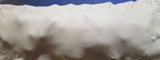 самый простой яблочный штрудель. Шаг 7