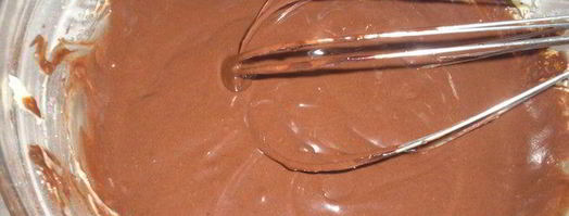 шоколадно-ореховый штрудель. Шаг 6