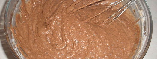 шоколадно-ореховый штрудель. Шаг 9