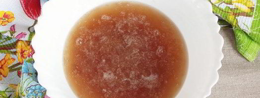 штрудель бананово-апельсиновый. Шаг 19