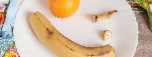 штрудель бананово-апельсиновый. Шаг 4