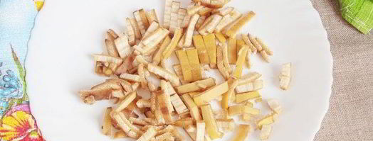 штрудель бананово-апельсиновый. Шаг 5