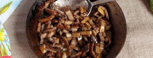 штрудель бананово-апельсиновый. Шаг 8