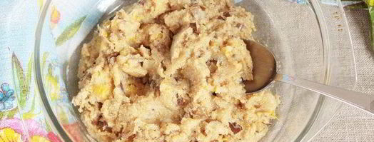 штрудель бананово-апельсиновый. Шаг 11