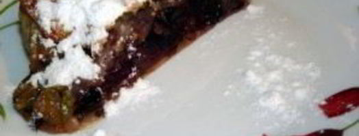 штрудель из бездрожжевого теста. Шаг 4