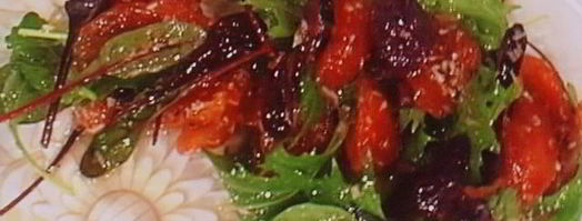 штрудель с курино-манговой начинкой. Шаг 10