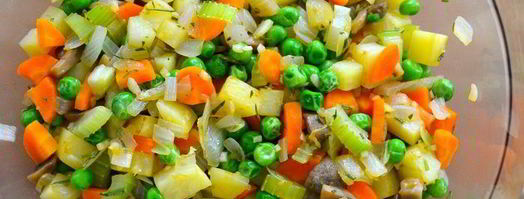 штрудель с мясом. Шаг 6