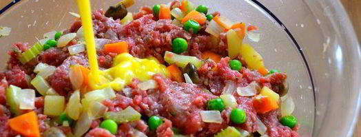 штрудель с мясом. Шаг 8