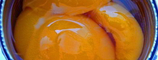 штрудель с персиками. Шаг 3