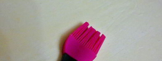 штрудель с персиками. Шаг 8