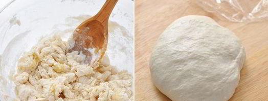 штрудель с вишней. Шаг 4