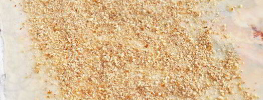 штрудель с вишней. Шаг 14