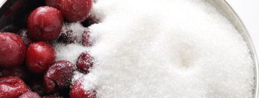 штрудель с вишней. Шаг 5