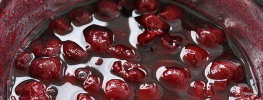 штрудель с вишней. Шаг 6