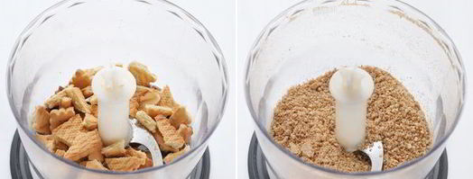 штрудель с вишней. Шаг 9