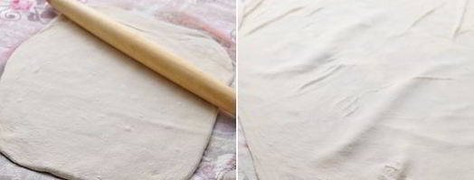 штрудель с вишней. Шаг 11