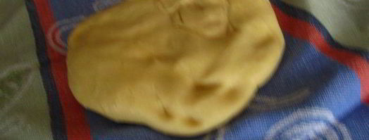 штрудель с яблочно-грушевой начинкой. Шаг 4