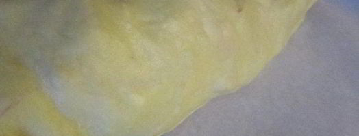 штрудель с яблочно-грушевой начинкой. Шаг 9