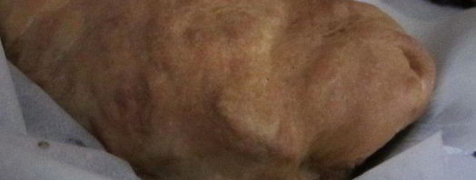 штрудель с яблочно-грушевой начинкой. Шаг 10