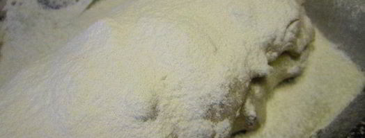 штрудель с яблочно-грушевой начинкой. Шаг 11