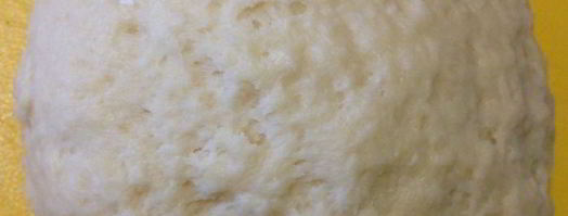 штрудель с яблоками и вишней. Шаг 3