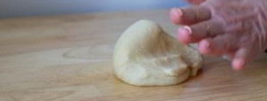 штрудель с яблоком. Шаг 3