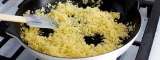 штрудель с яблоком. Шаг 5