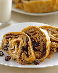 Штрудель Венский вальс