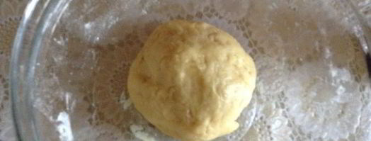 сливовый штрудель. Шаг 3